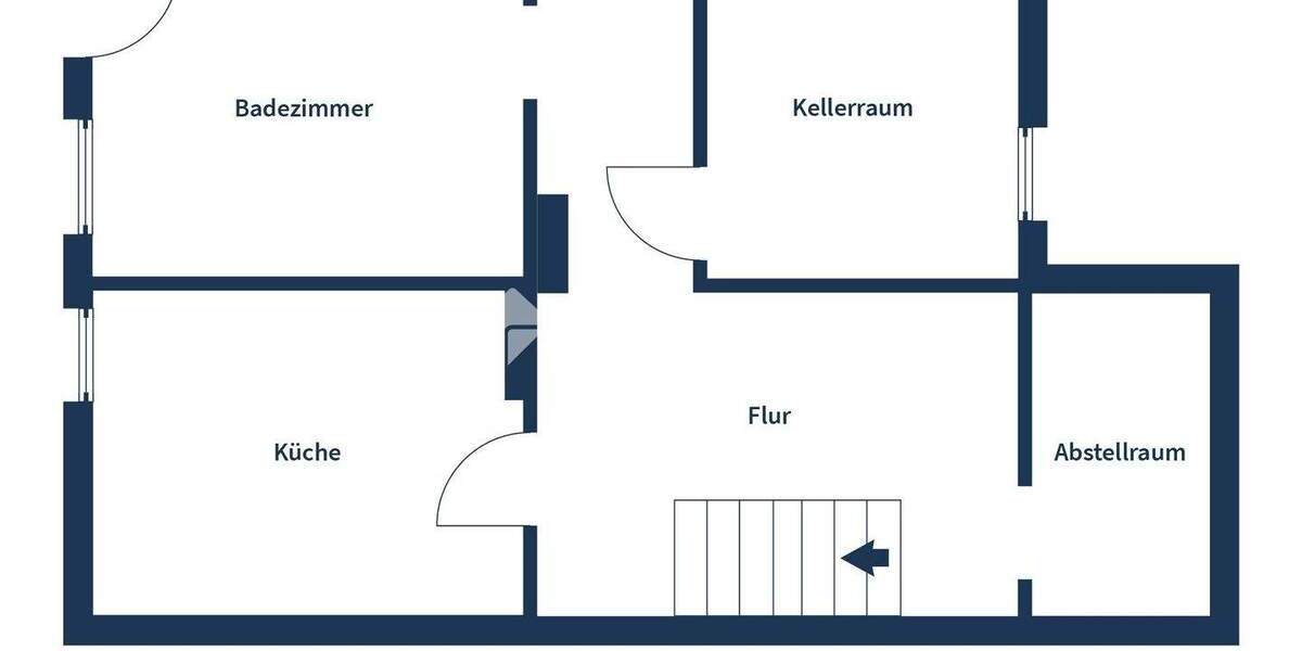 Reihenmittelhaus Salzgitter Lebenstedt - 4 Zimmer, 100 m&sup2;, 289.000&euro; | Angebot:25773262