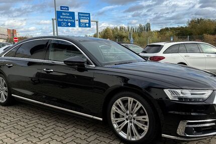 Audi A8 259.000 km 36.950 &euro; Braunschweig 38122