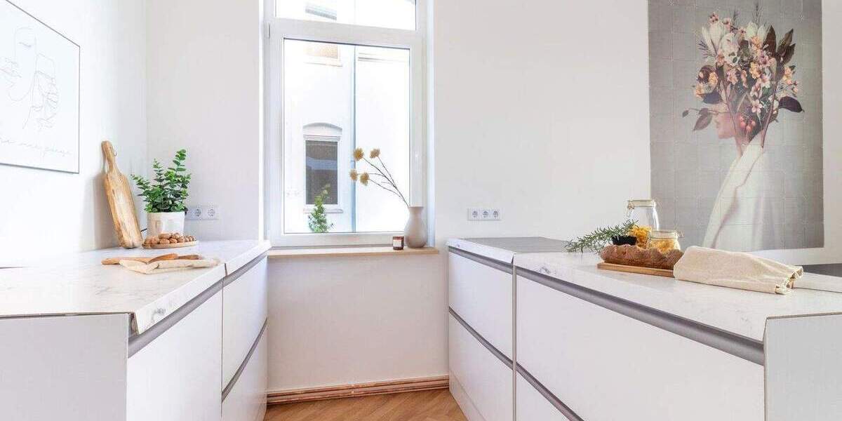 Etagenwohnung Braunschweig Östliches Ringgebiet - 2 Zimmer, 52 m&sup2;, 229.000&euro; | Angebot:25751245