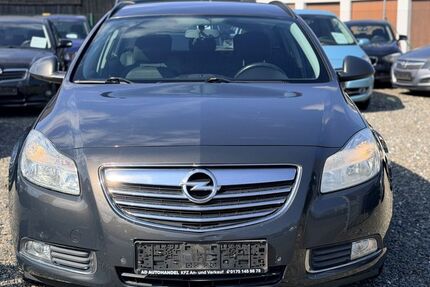 Opel Insignia 300.000 km 3.650 &euro; Goslar 38640