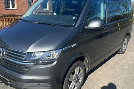 VW T6 Multivan 137.000 km 38.500 &euro; Salzgitter 38259