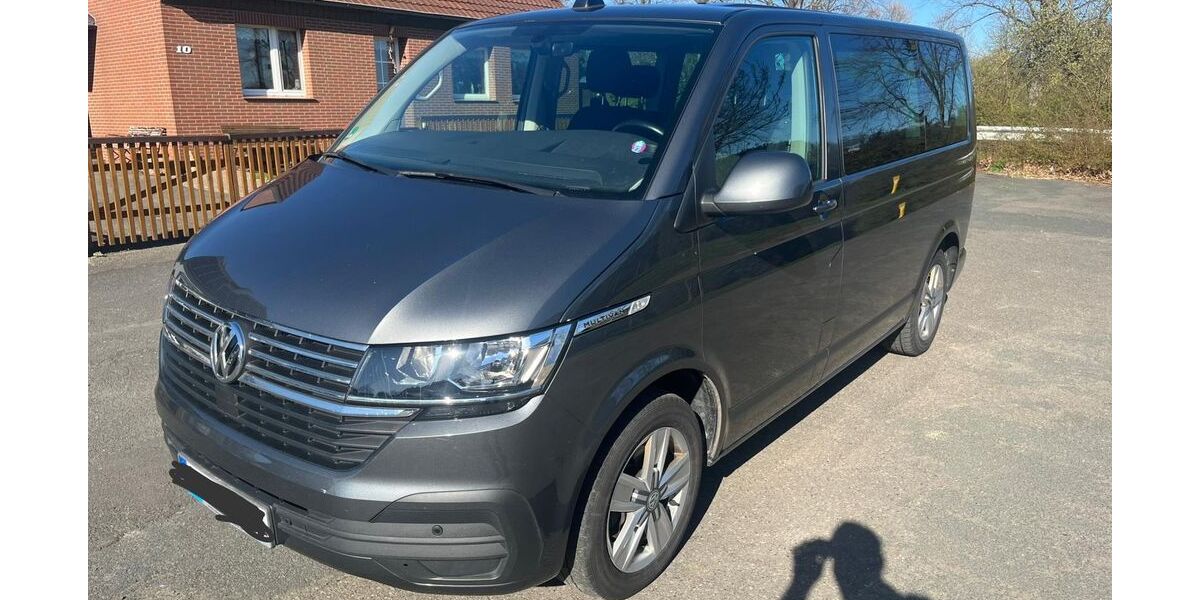 VW T6 Multivan 137.000 km 38.500 &euro; Salzgitter 38259