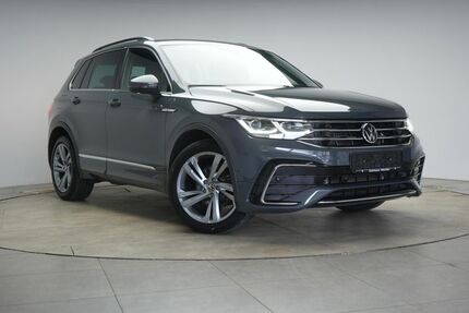 VW Tiguan 108.000 km 27.990 &euro; Braunschweig 38110