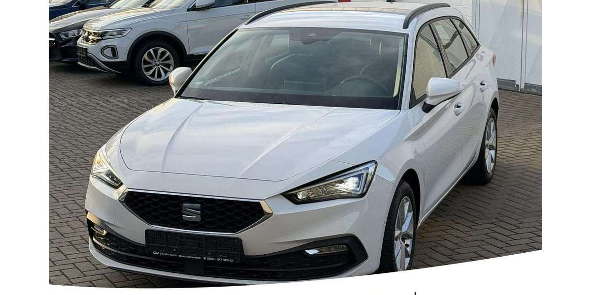 Seat Leon 107.551 km 16.999 &euro; Braunschweig 38118