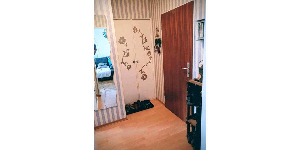 Etagenwohnung Salzgitter Ortschaft Südost - 2 Zimmer, 48 m&sup2;, 350&euro; | Angebot:25945775