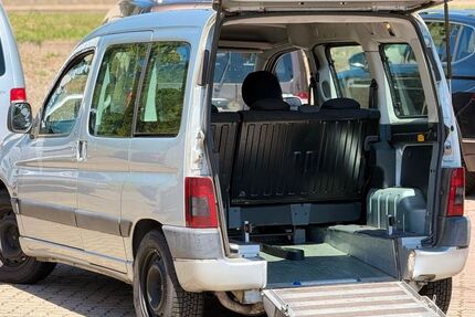 Peugeot Partner 120.000 km 6.900 &euro; Salzgitter 38259