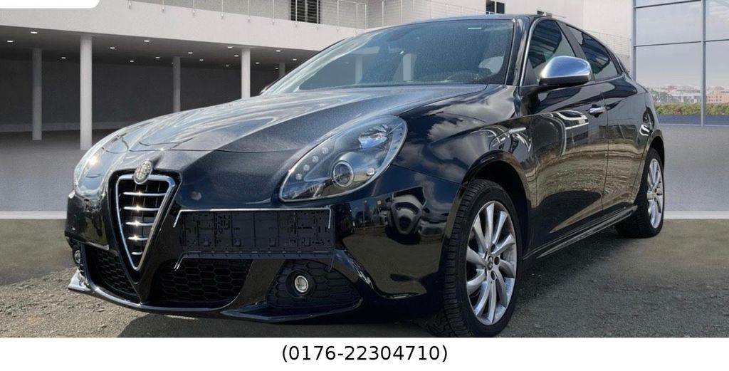 Alfa Romeo Giulietta 62.000 km 7.890 &euro; Adersheim 38304