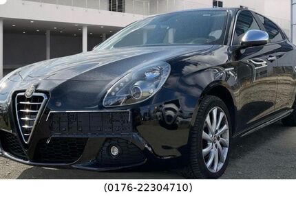 Alfa Romeo Giulietta 62.000 km 8.300 &euro; Adersheim 38304