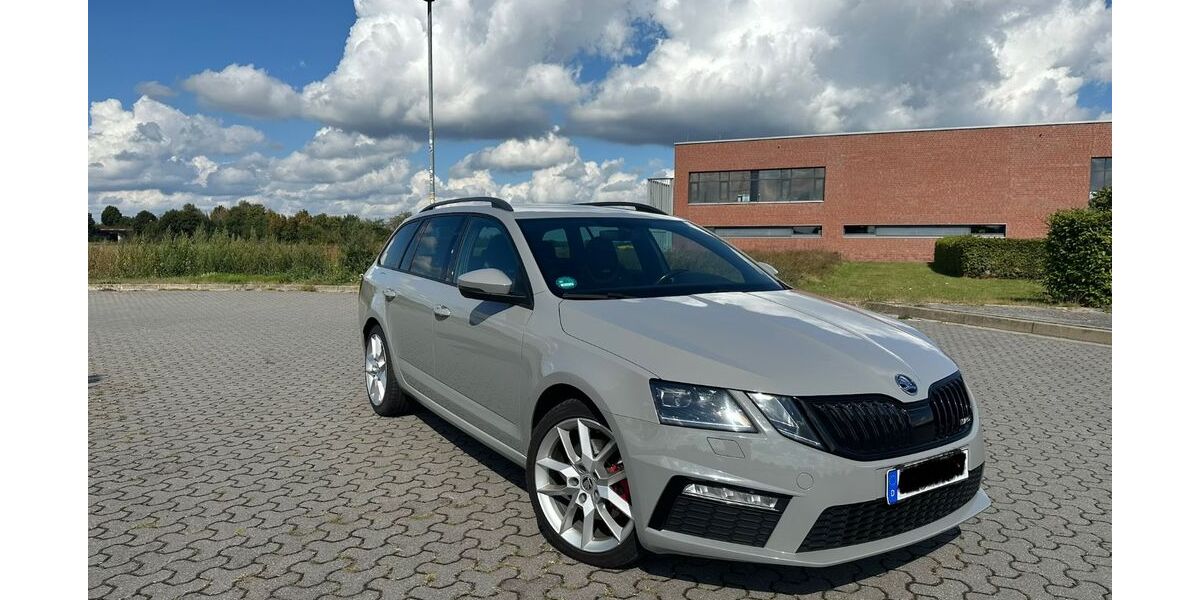 Skoda Octavia 202.000 km 14.000 &euro; Rötgesbüttel 38531