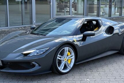 Ferrari 296 GTB 1.300 km 255.900 &euro; Braunschweig 38112