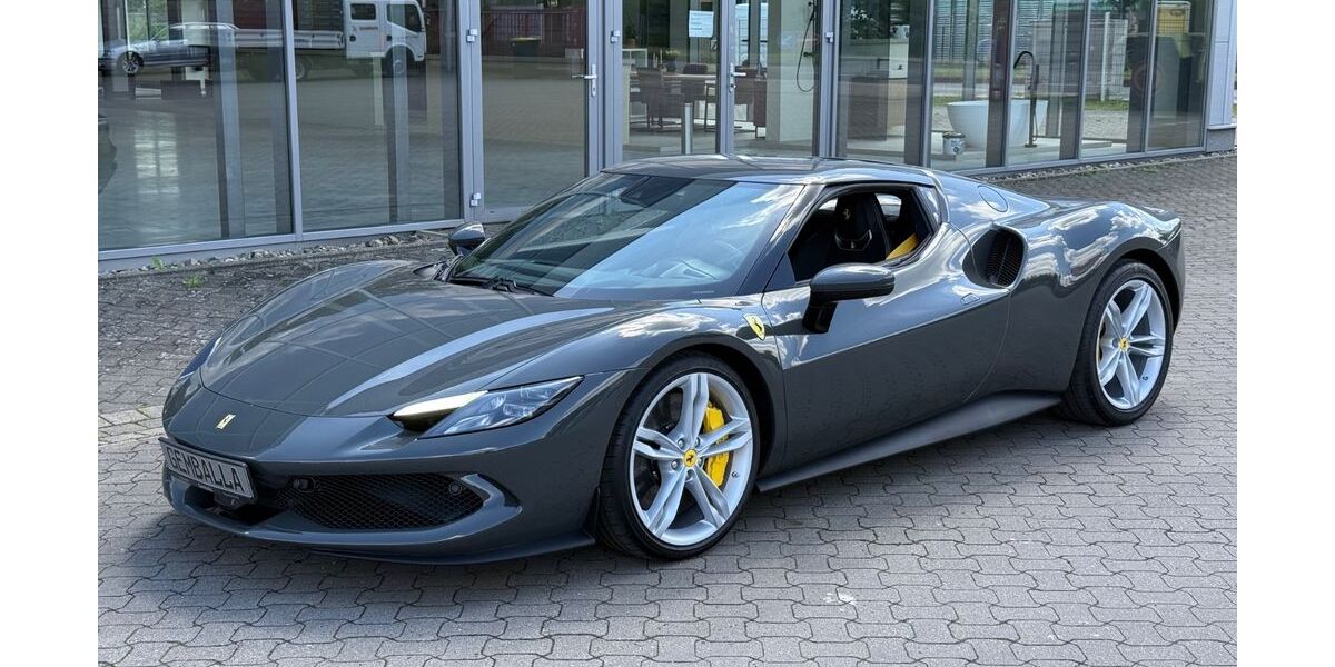 Ferrari 296 GTB 1.300 km 255.900 &euro; Braunschweig 38112