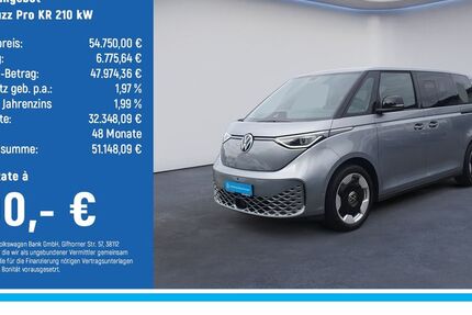 VW ID. Buzz 22.600 km 54.750 &euro; Braunschweig 38124