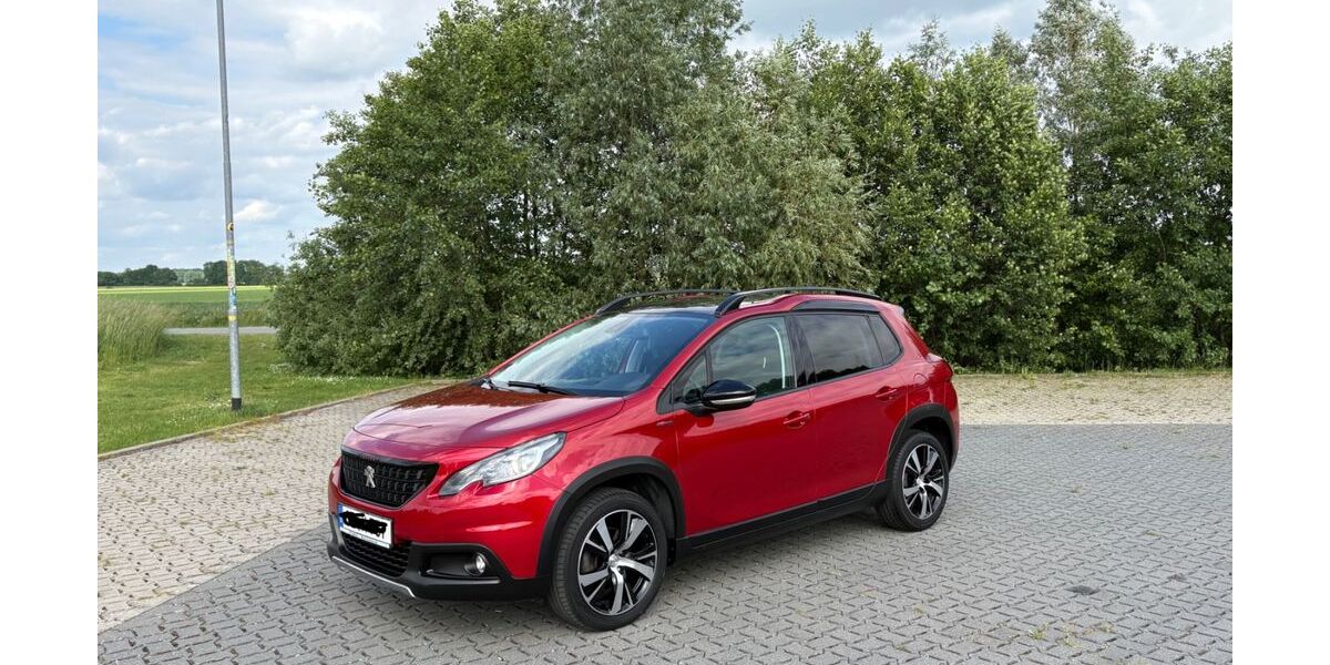 Peugeot 2008 130.720 km 4.790 &euro; Meine 38527