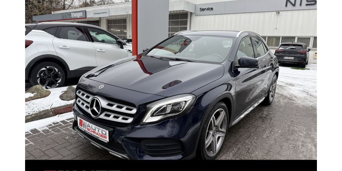 Mercedes-Benz GLA 220 71.150 km 19.980 &euro; Braunschweig 38126
