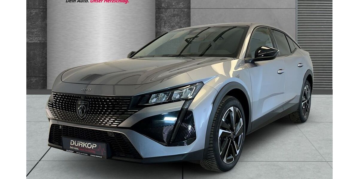 Peugeot 408 23.165 km 25.990 &euro; Braunschweig 38126