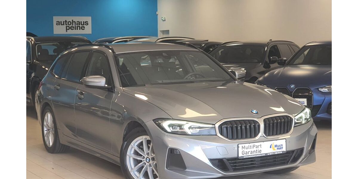 BMW 318 135.984 km 21.199 &euro; Peine 31228