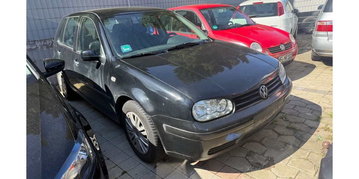 VW Golf 177.000 km 550 &euro; Wolfenbüttel (Halchter) 38304