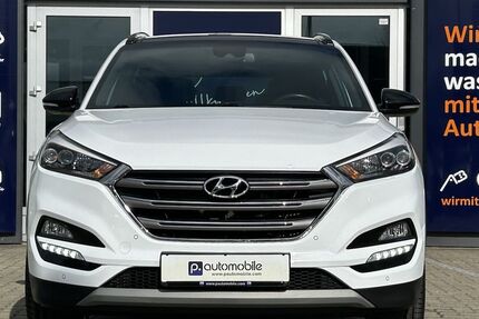 Hyundai TUCSON 76.253 km 16.980 &euro; Salzgitter 38229