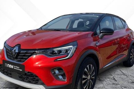 Renault Captur 46.523 km 17.974 &euro; Goslar 38644
