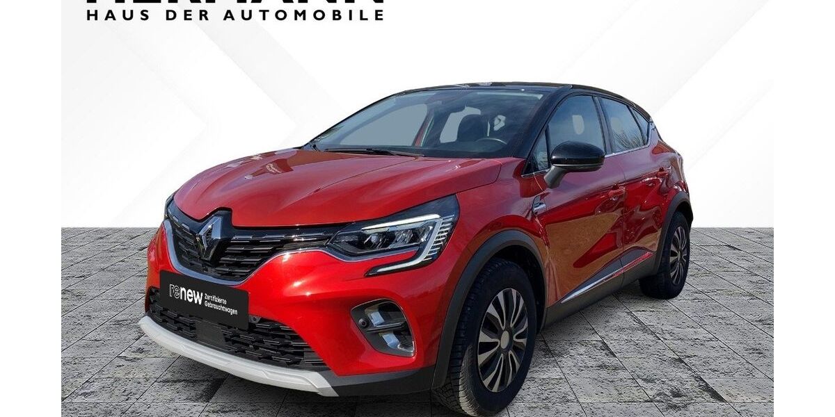 Renault Captur 46.523 km 17.974 &euro; Goslar 38644