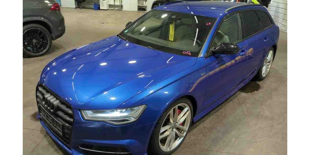 Audi A6 171.632 km 22.950 &euro; Goslar 38642