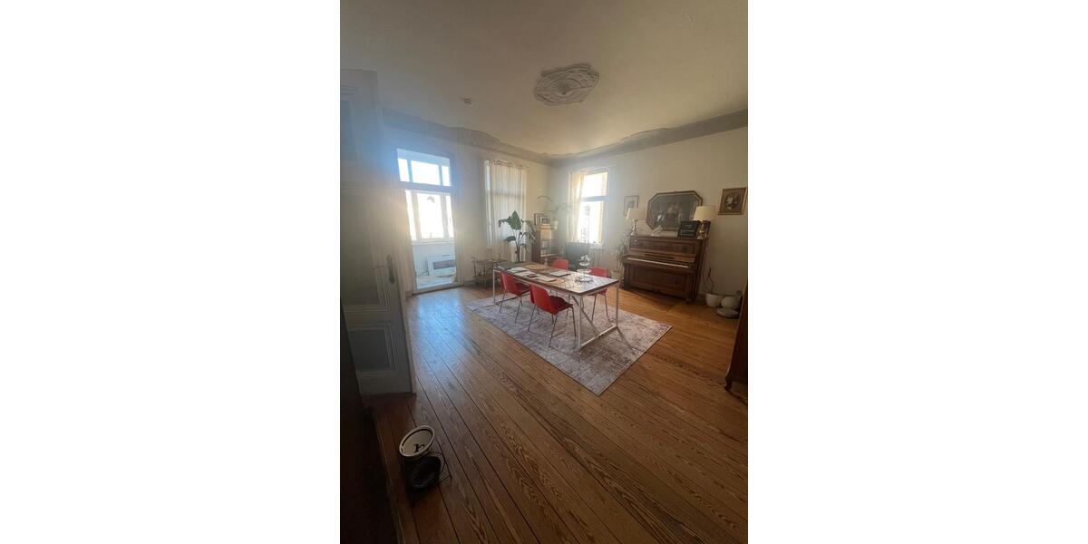 Etagenwohnung Braunschweig Wabe-Schunter-Beberbach - 3 Zimmer, 140 m&sup2;, 1.390&euro; | Angebot:25308579