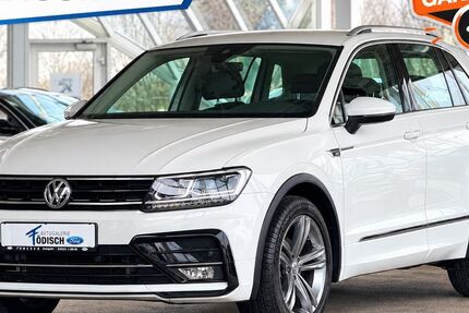 VW Tiguan 59.569 km 25.440 &euro; Salzgitter 38228