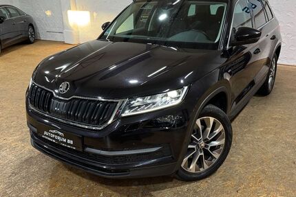 Skoda Kodiaq 73.670 km 27.990 &euro; Braunschweig Wenden 38110