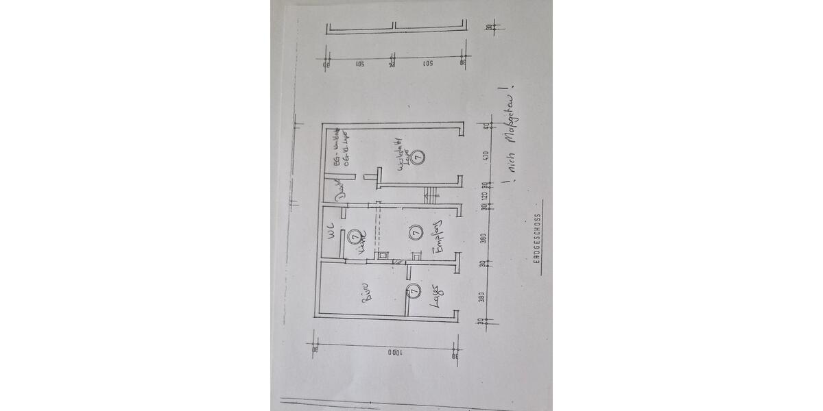 Gewerbeobjekt Braunschweig Lehndorf-Watenbüttel - 1.150&euro; | Angebot:25893507