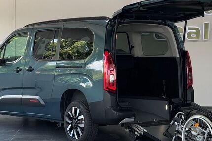 Citroen Berlingo 1.421 km 38.950 &euro; Salzgitter 38259