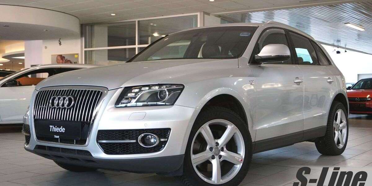Audi Q5 201.150 km 12.250 &euro; Schöningen 38364