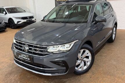 VW Tiguan 66.984 km 28.490 &euro; Braunschweig Wenden 38110