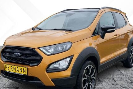 Ford EcoSport 18.900 km 18.677 &euro; Goslar 38644