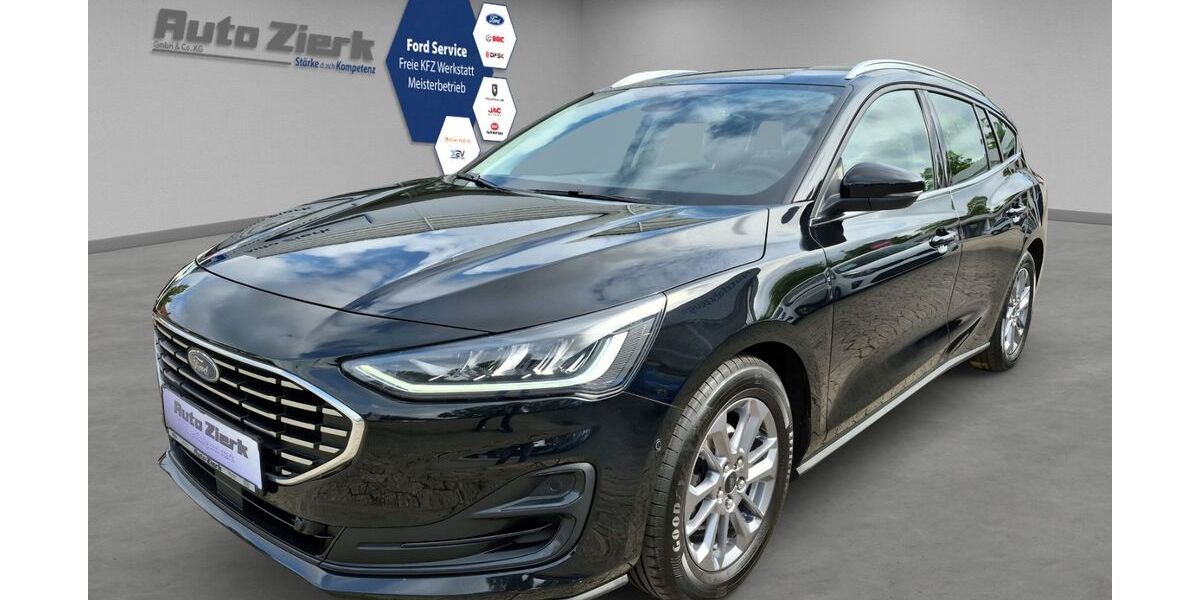 Ford Focus 61.120 km 20.390 &euro; Peine 31226