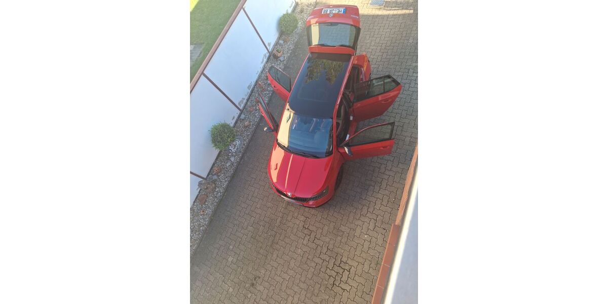 Skoda Fabia 107.000 km 8.990 &euro; Jerxheim 38381