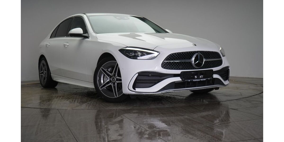 Mercedes-Benz C 220 58.000 km 36.990 &euro; Braunschweig 38110