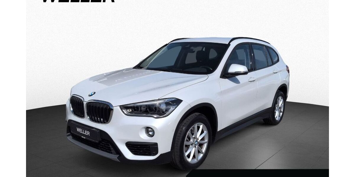 BMW X1 121.264 km 18.890 &euro; Braunschweig 38112