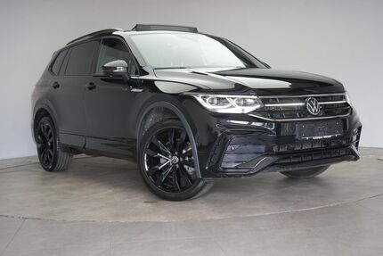 VW Tiguan Allspace 69.000 km 36.990 &euro; Braunschweig 38110