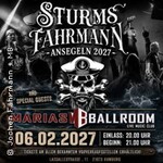 Sturms Fährmann + Special Guests