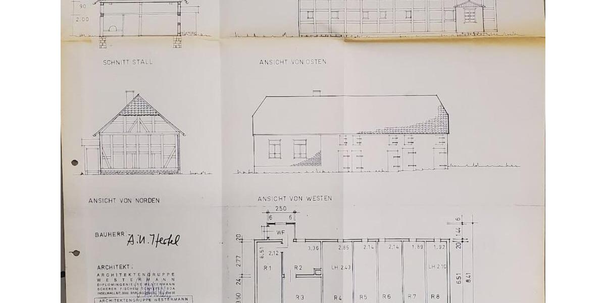 Villa Cremlingen - 8 Zimmer, 278 m&sup2;, 430.000&euro; | Angebot:25570472