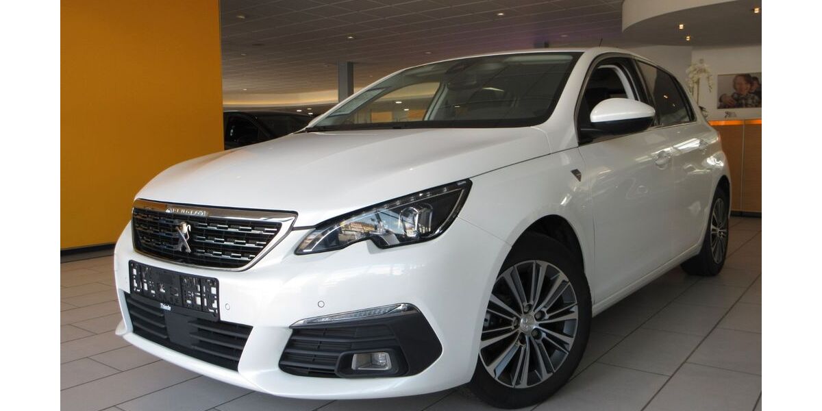 Peugeot 308 90.200 km 11.980 &euro; Schöningen 38364
