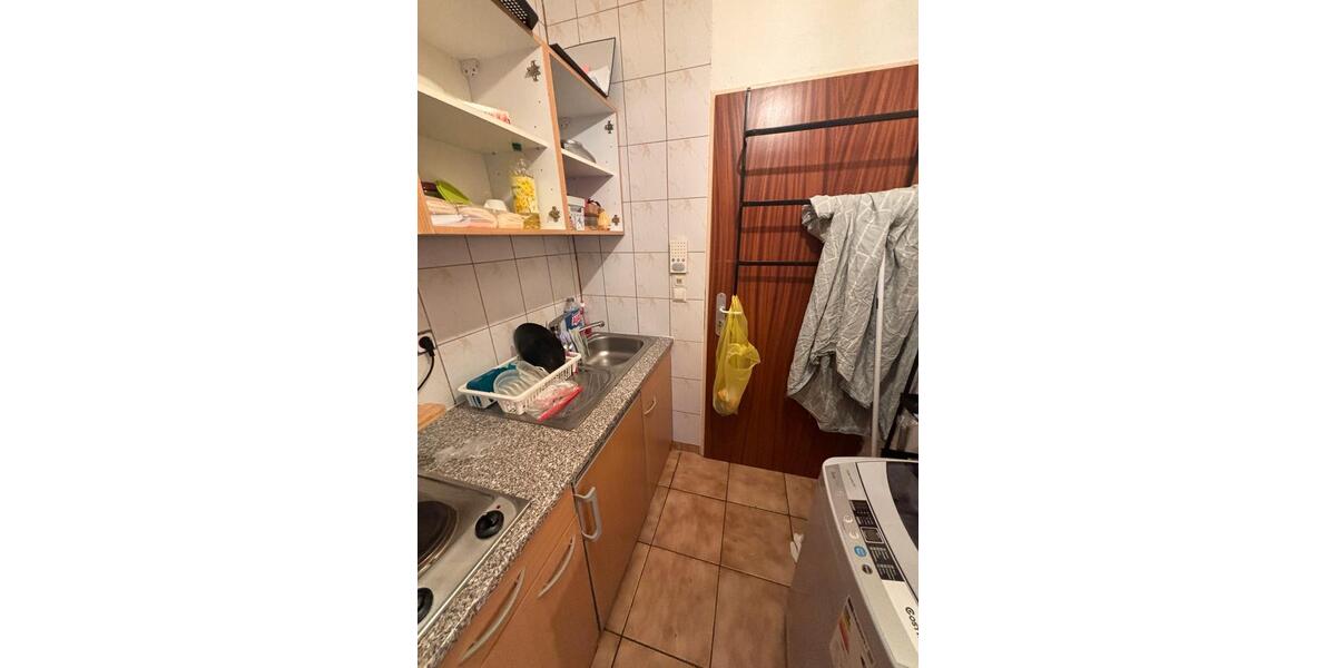 Etagenwohnung Braunschweig - 1 Zimmer, 28 m&sup2;, 520&euro; | Angebot:25389189