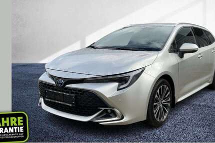 Toyota Corolla 20.300 km 26.990 &euro; Goslar 38644