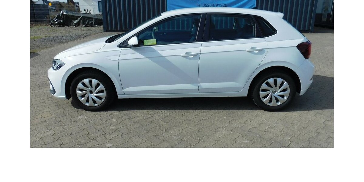 VW Polo 1.0 Life MPI BMT 4Trg Klima Radio LED 34.700 km 14.690 &euro; Vordorf 38533