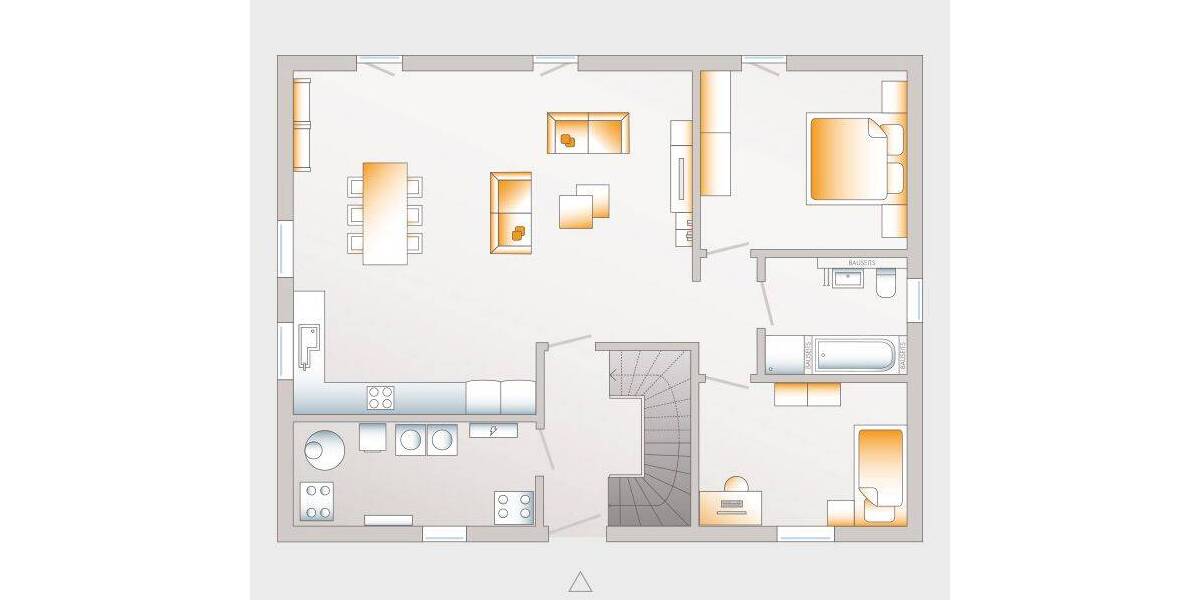 Mehrfamilienhaus, Wohnhaus Deersheim Deersheim - 6 Zimmer, 193 m&sup2;, 308.000&euro; | Angebot:26820343