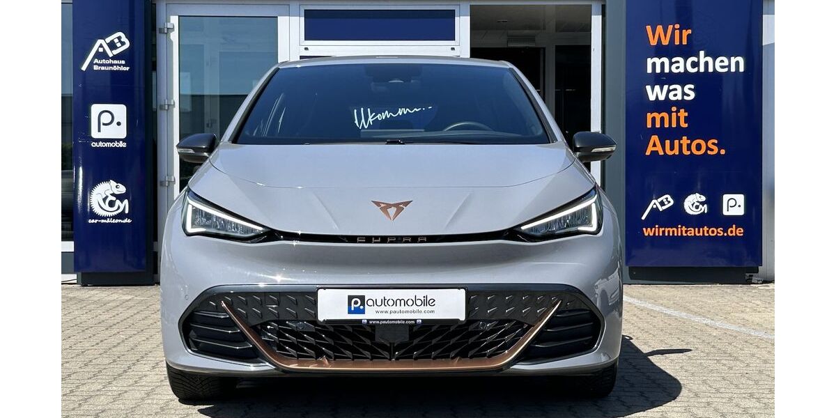Cupra Born 29.849 km 26.980 &euro; Salzgitter 38229
