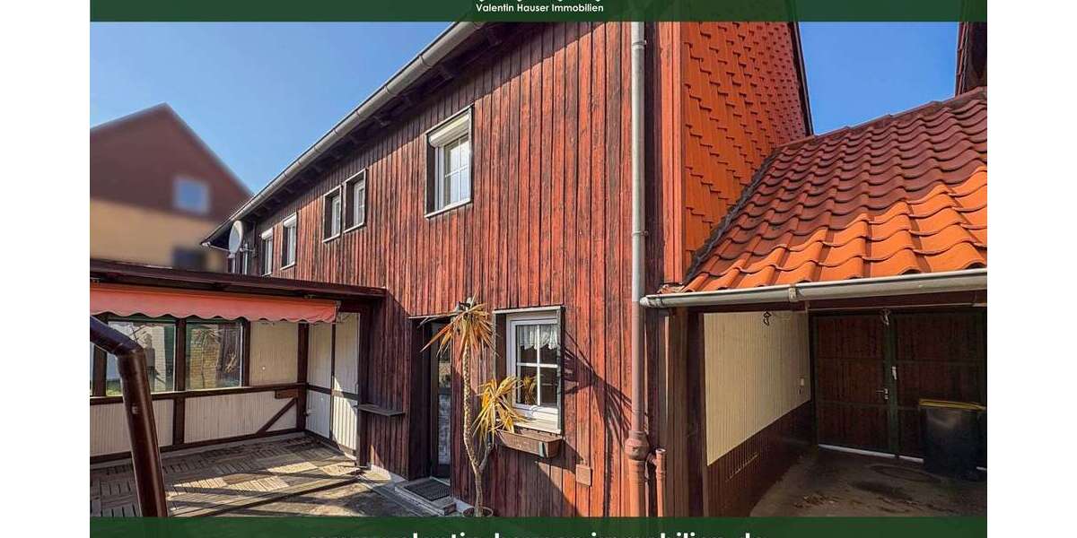 Einfamilienhaus Schladen - 6 Zimmer, 150 m&sup2;, 189.000&euro; | Angebot:25099474