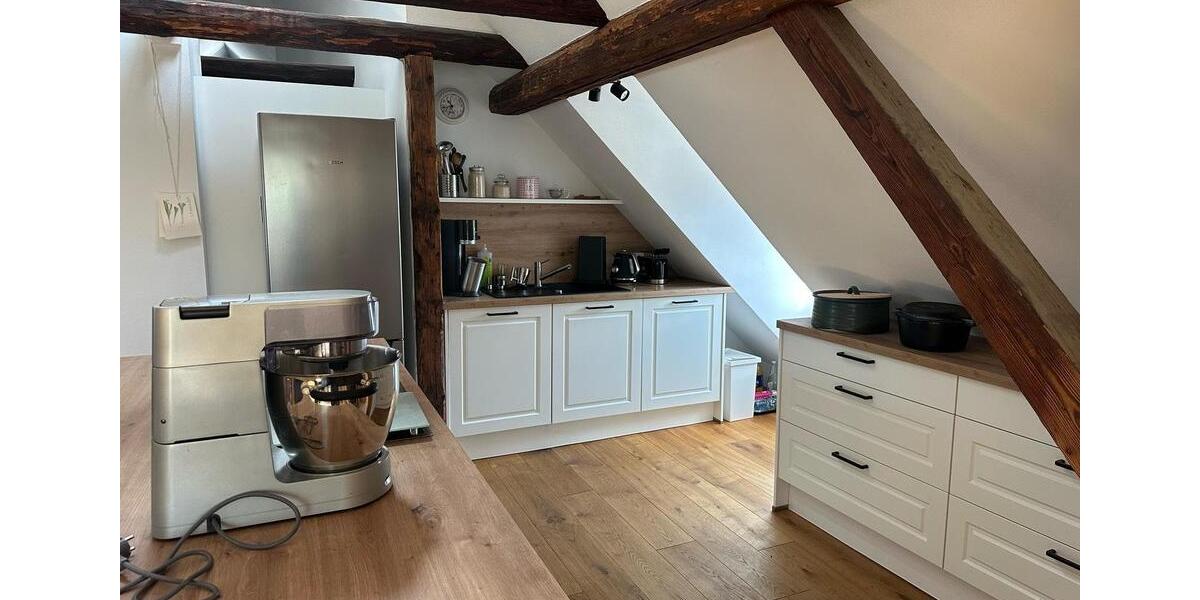 Dachgeschoßwohnung Sickte - 3 Zimmer, 120 m&sup2;, 1.200&euro; | Angebot:25931782