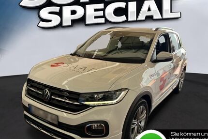 VW T-Cross 57.117 km 22.900 &euro; Braunschweig 38122