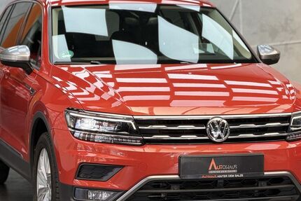 VW Tiguan Allspace 84.500 km 31.950 &euro; Salzgitter 38259